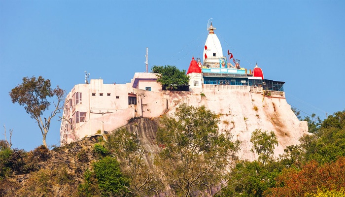 Haridwar Mansa Devi Temple Stampede