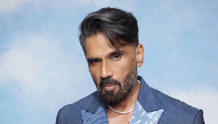 Suniel Shetty on Marathi Language