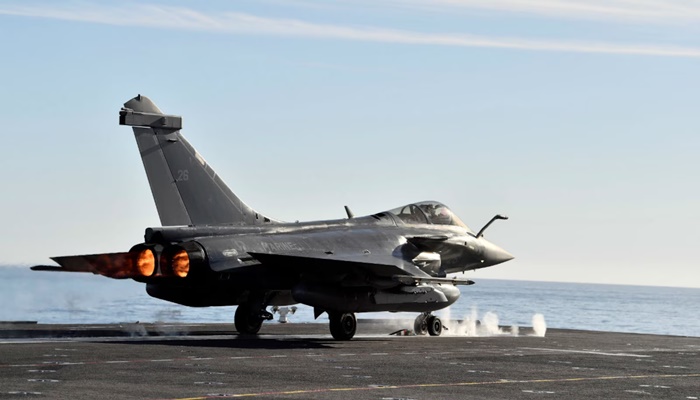 Dassault Aviation on Rafale Jet