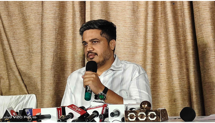 rohit pawar
