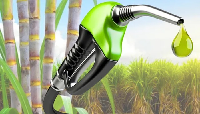 Ethanol Blending India: