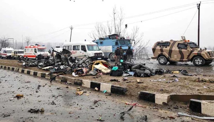 FATF Report on Pulwama Attack