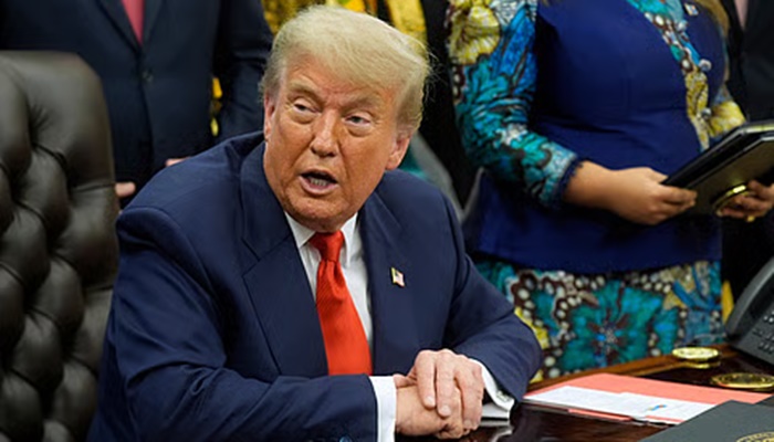 Donald Trump Tariffs