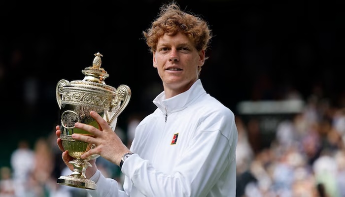Wimbledon 2025 Winner