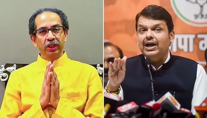 Devendra Fadnavis to Uddhav Thackeray