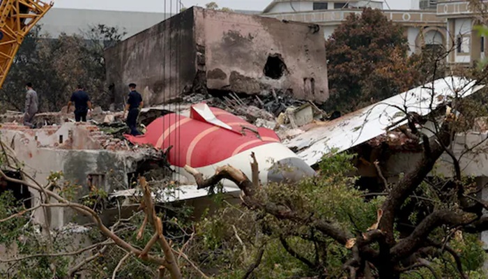 Air India Plane Crash