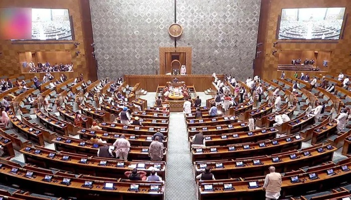 Parliament Monsoon Session