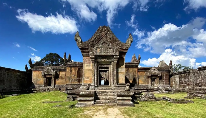 Thailand Cambodia Conflict