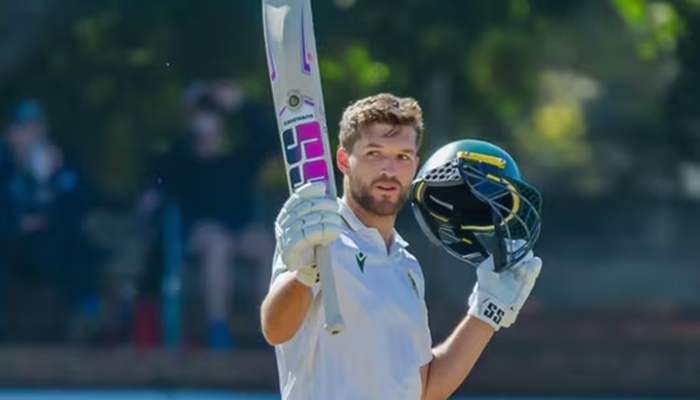 Wiaan Mulder Test Cricket Record
