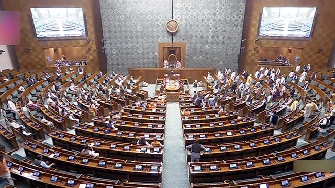 Bihar Voter List Verification Causes Uproar Again in Lok Sabha.