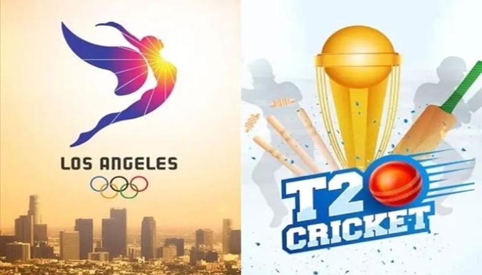 LA28 Olympics Cricket