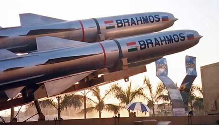 BrahMos Missile