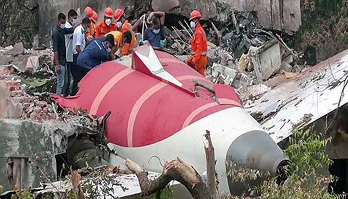 Ahmedabad Plane Crash