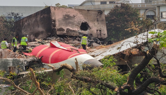 Air India Plane Crash