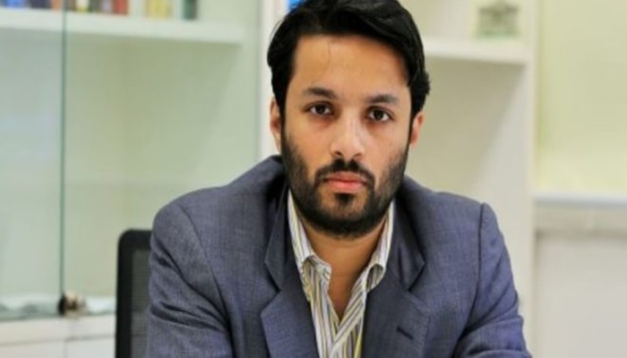 Ashoka University Professor Case