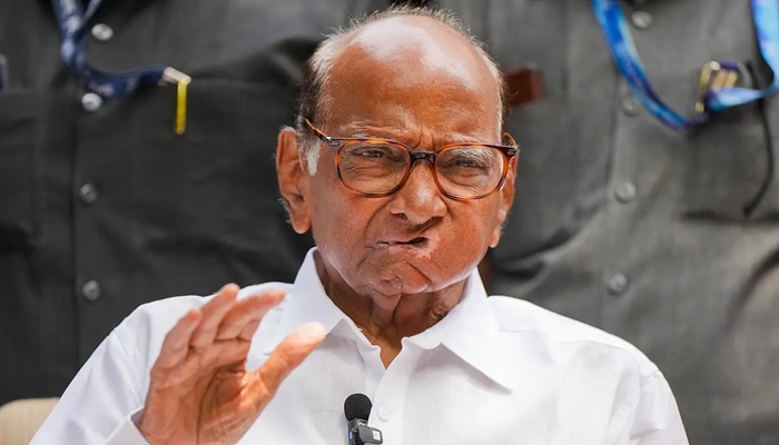 Sharad Pawar