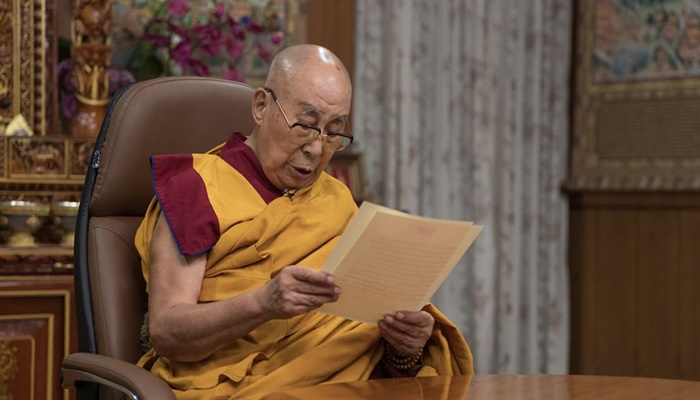 Dalai Lama Succession