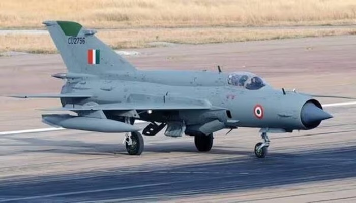 MiG-21 Fighter Jets