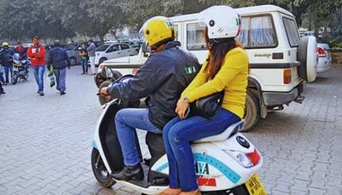 Maharashtra Bike Taxi