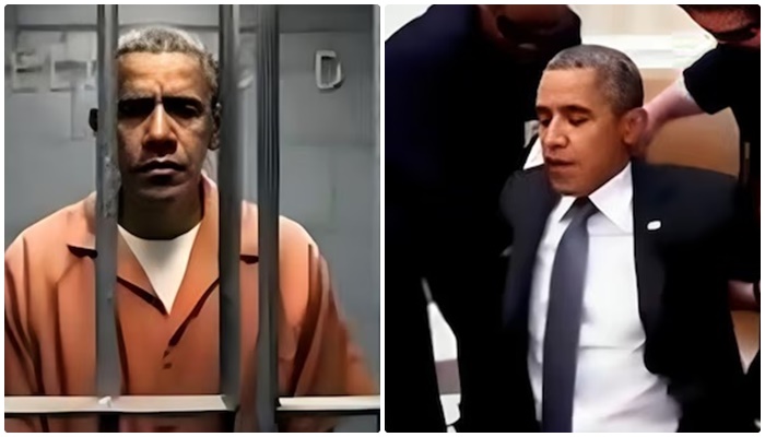 Donald Trump Shares Barack Obama AI Video