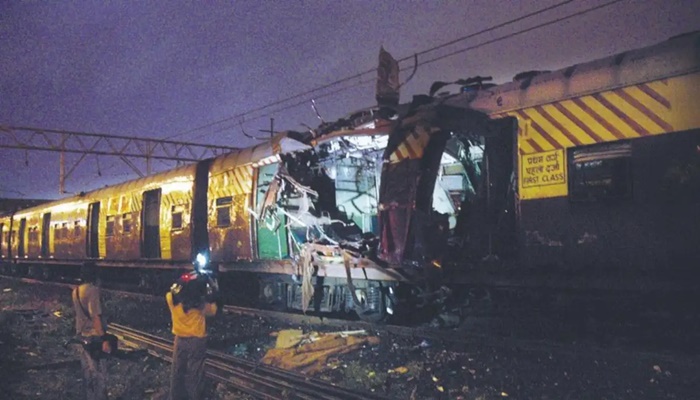 2006 Mumbai Train Blasts