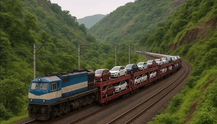 Konkan Railway Ro-Ro Service