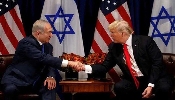 Netanyahu Nominates Trump For Nobel Peace Prize |