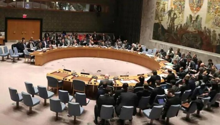 Pakistan UNSC Presidency