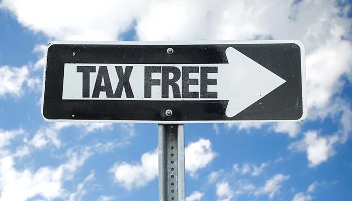 Tax Free Countries