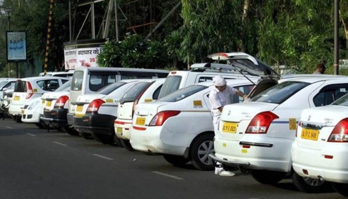 Nagpur Cab Fare