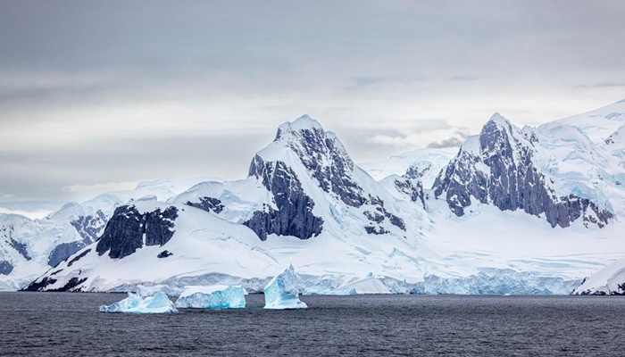 Russia Discover Oil In Antarctica