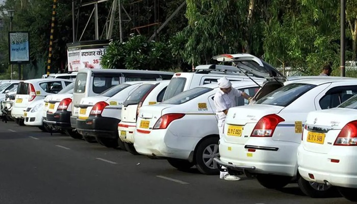 Vehicle Aggregator Surge Pricing