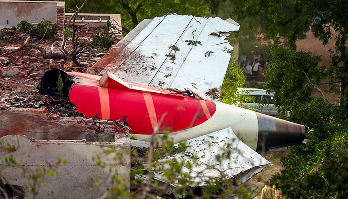 Ahmedabad Plane Crash