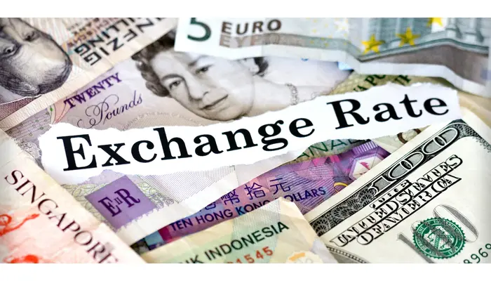 foreign exchange rate