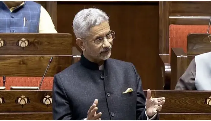 Minister S. Jaishankar