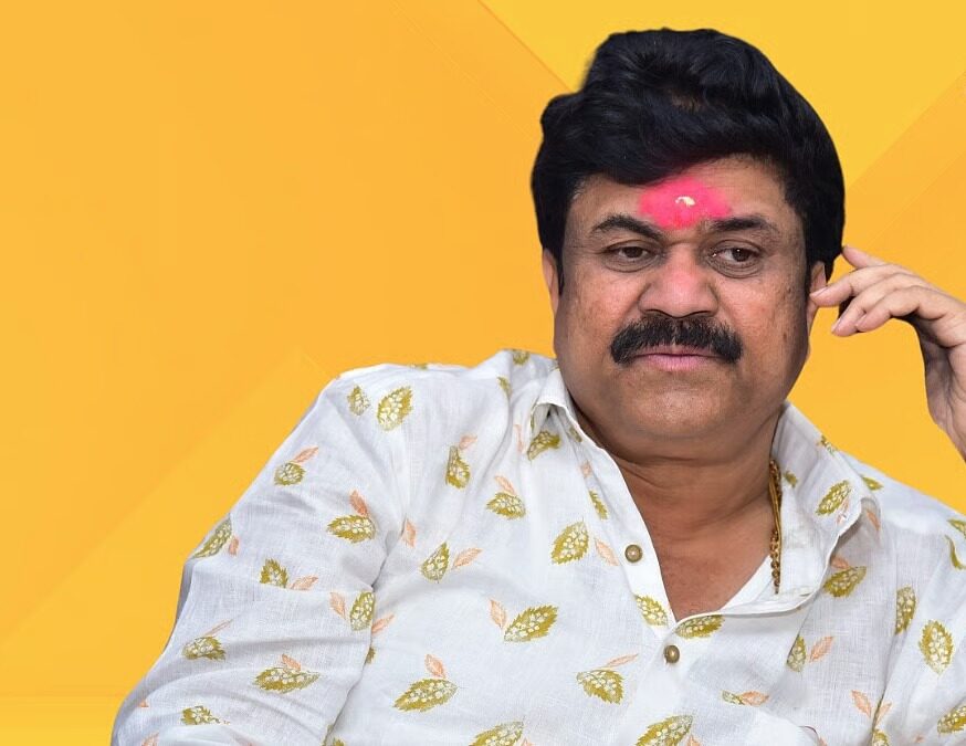 Bapu Aandhale was murdered on Karad’s orders! Claims Sharad Pawar group
