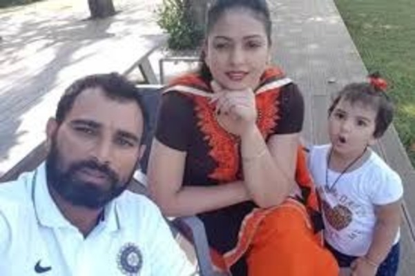 Give ₹4 lakh per month to wife and daughter: Court orders Mohammed Shami