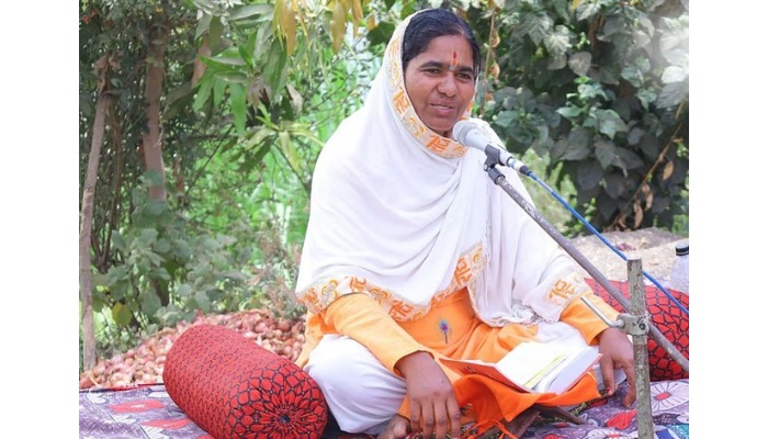 Sangeetatai Maharaj