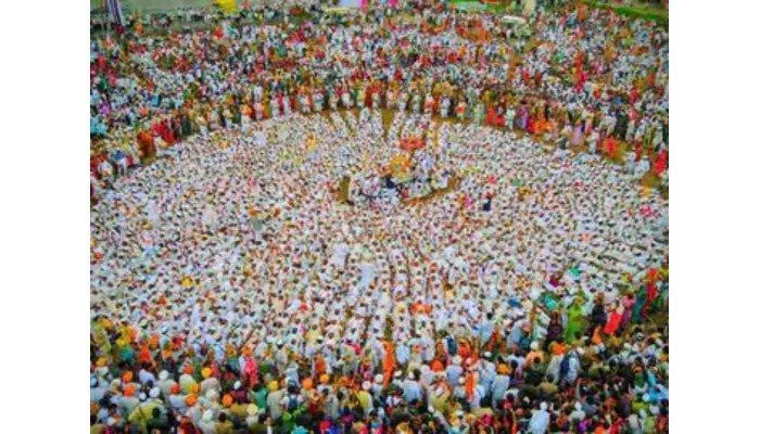Sant Dnyaneshwar Maharaj palkhi