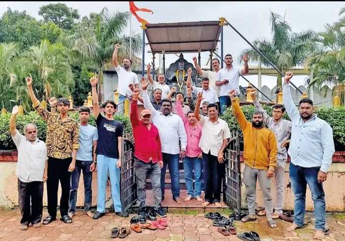 Thackeray Brothers Appear Together, 'Marathi' Celebration in Belgaon