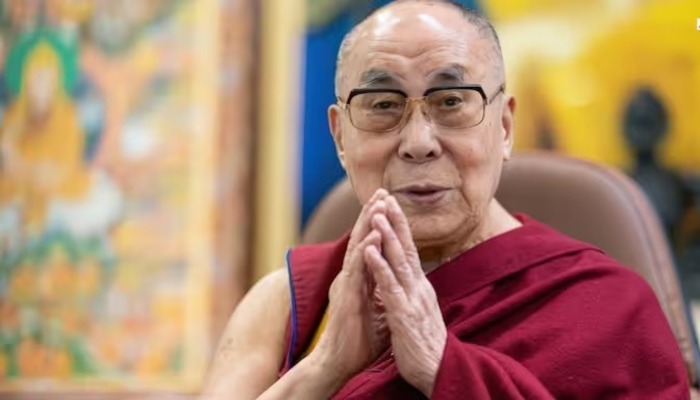 Dalai Lamas cannot choose a successor