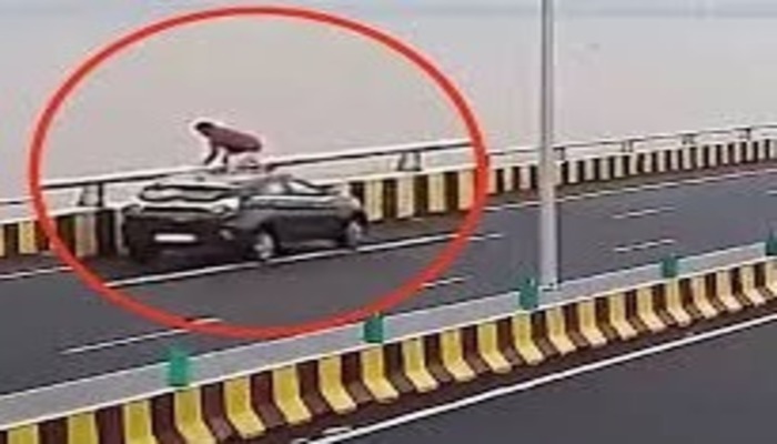 J. J. Hospital doctor commits suicide from Atal Setu