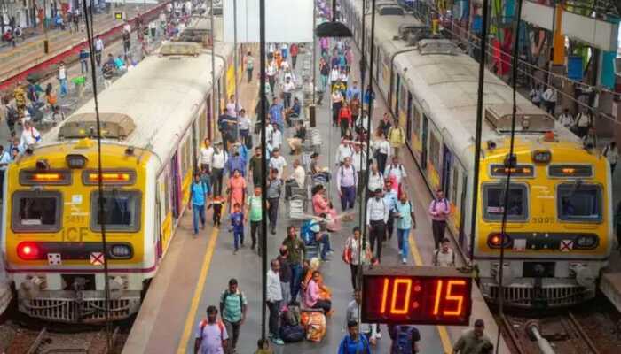 Central Railway's request letter to companies to change office timings