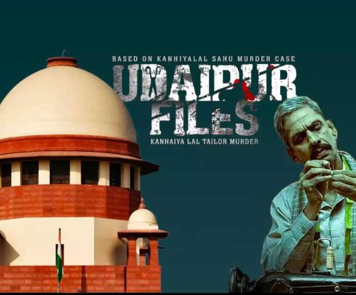 Udaipur Files screening opposition petition rejected by Supreme Court