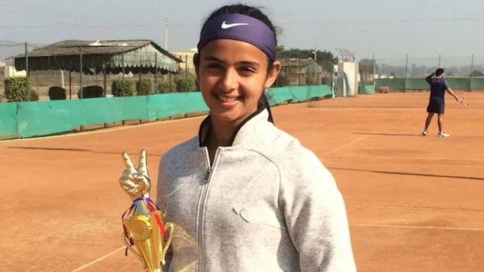 25-year-old Radhika Yadav tennis player from Haryana Killed by father