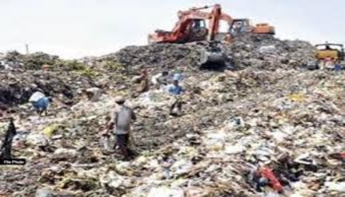 Deonar waste will be removed for Adani