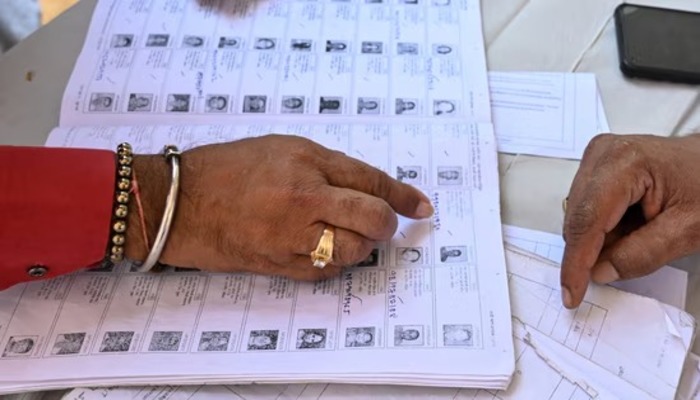 Bihar voter list
