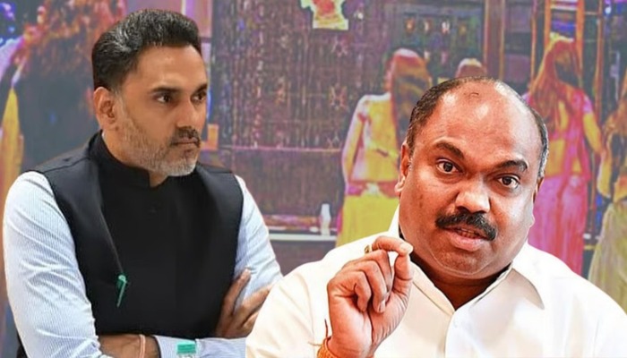 anil parab VS yogesh kadam