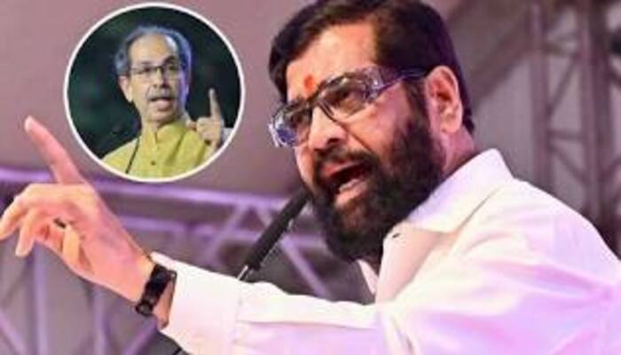 Wasn't there a Marathi man during the Mithi contract? Eknath Shinde's attack