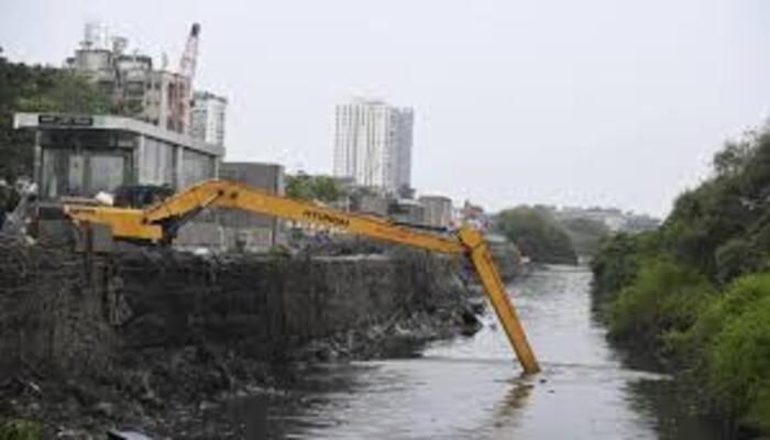 Mithi River Scams